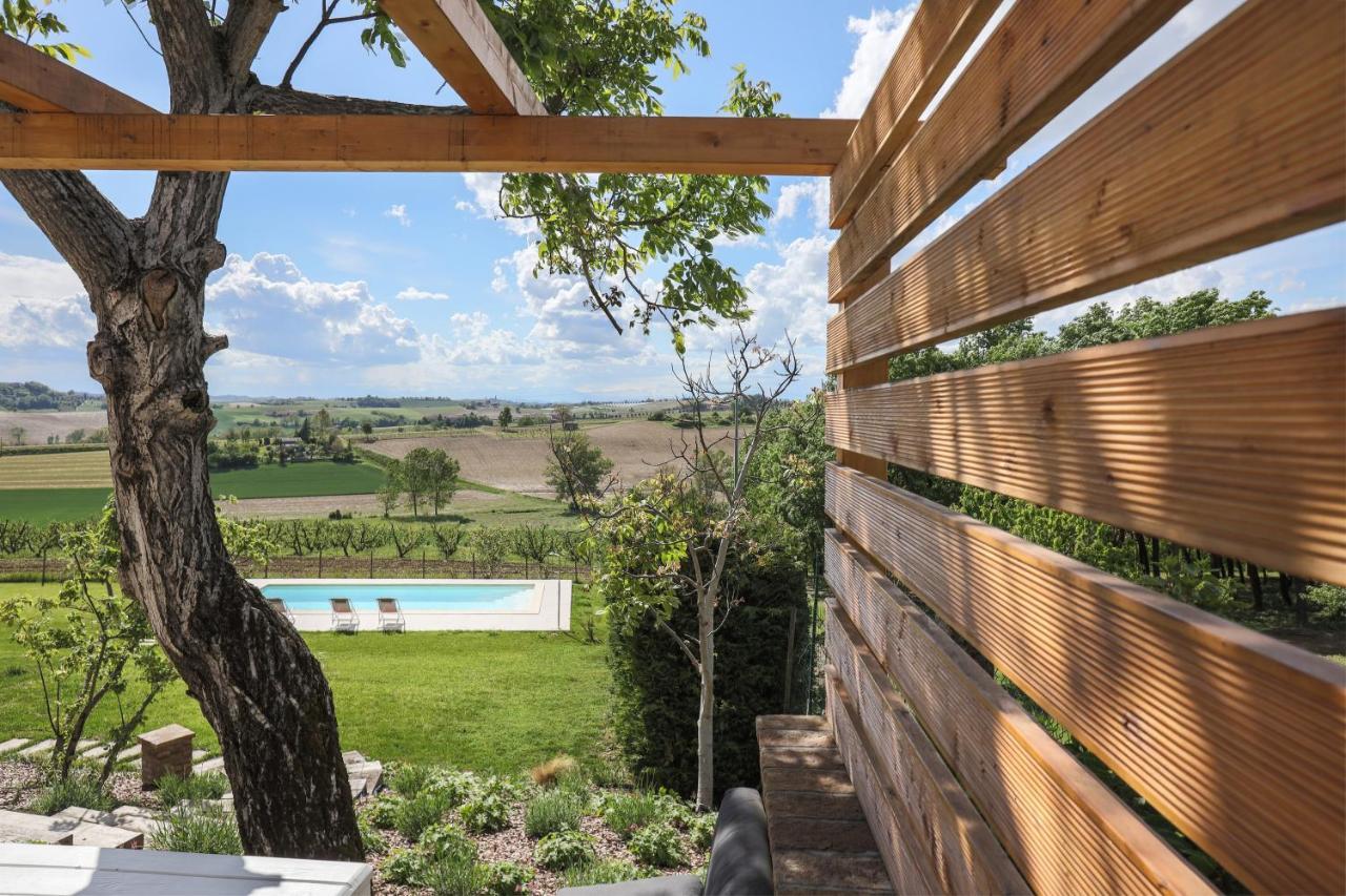 Villa Nº18 A Private Country Hideaway In Monferrato à Alfiano Natta Extérieur photo