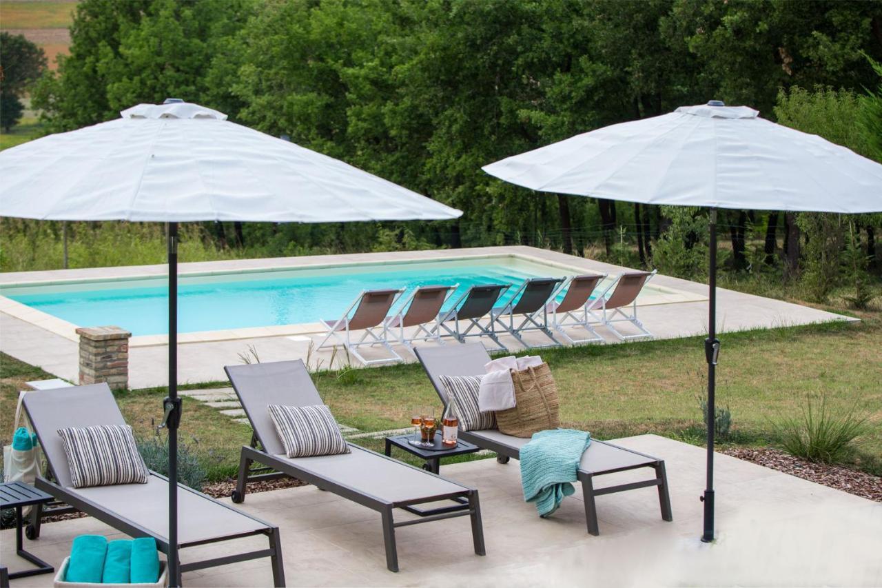 Villa Nº18 A Private Country Hideaway In Monferrato à Alfiano Natta Extérieur photo